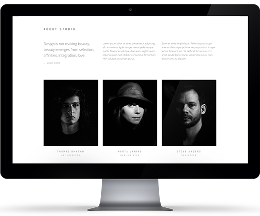 Bookhouse Cloud website development